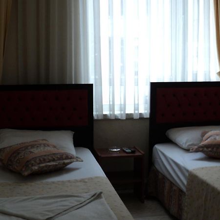 Yavuz Hotel Ankara Exterior foto