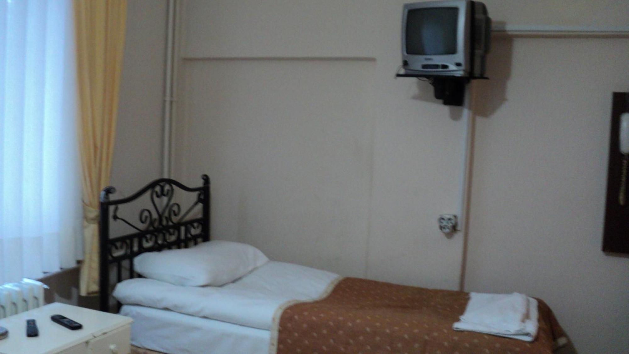Yavuz Hotel Ankara Exterior foto