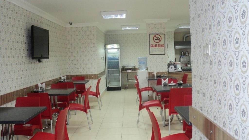 Yavuz Hotel Ankara Exterior foto