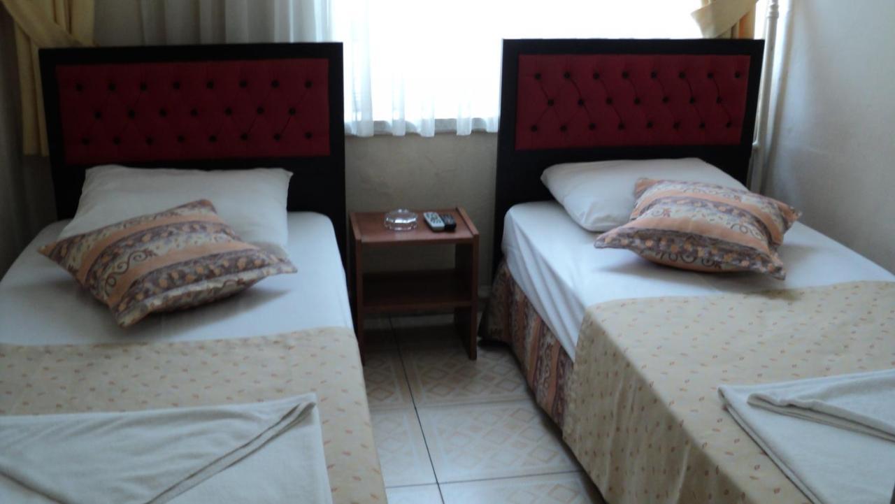 Yavuz Hotel Ankara Zimmer foto